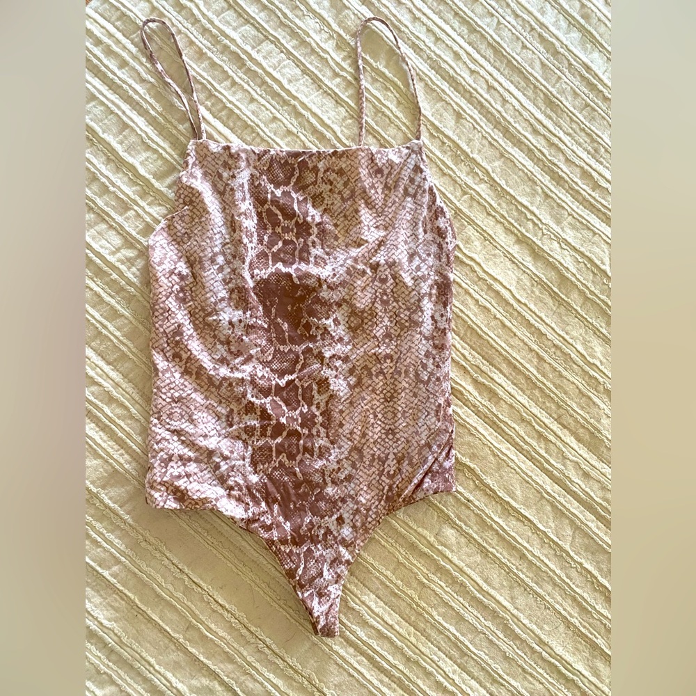 Mai Underwear MOD Bodysuit